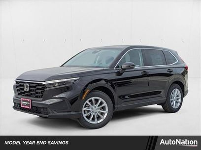 New 2025 Honda CR-V EX