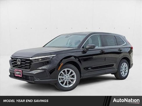 New 2025 Honda CR-V EX image 1