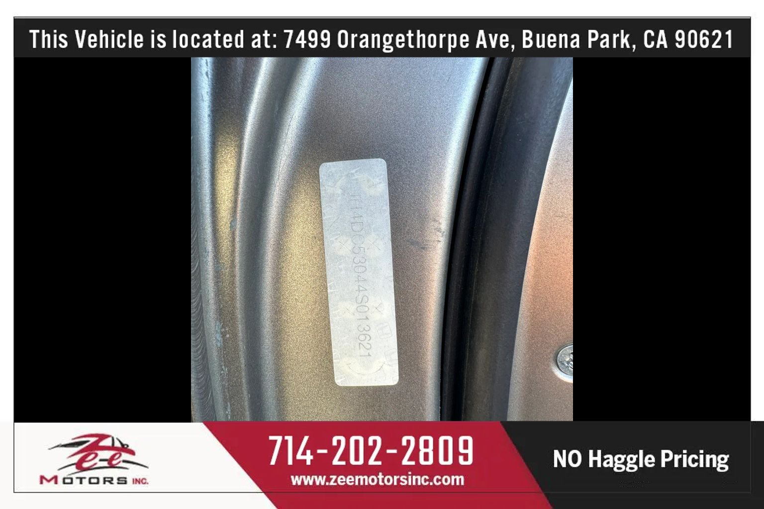 Used 2004 Acura RSX Type-S FWD image 49