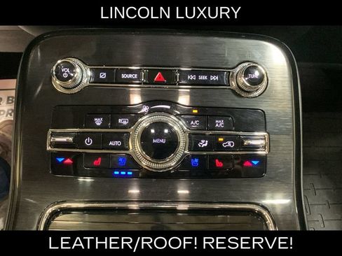 Used 2023 Lincoln Nautilus Reserve w/ Equipment Group 201A AWD/4WD image 43