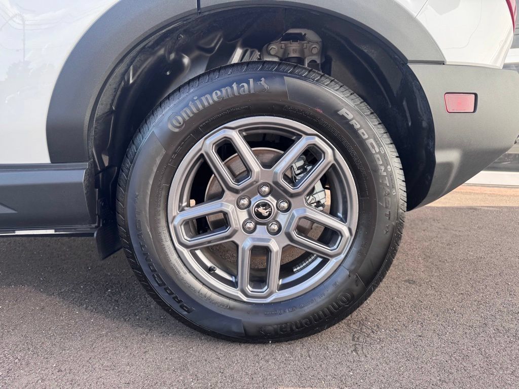 Used 2026 Ford Bronco Sport Big Bend AWD/4WD image 25