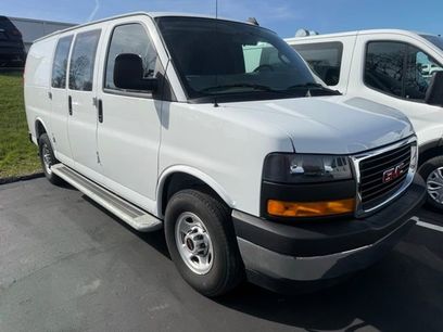 Used 2024 GMC Savana 2500 w/ Driver Convenience Package