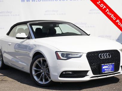 Used 2014 Audi A5 2.0T Premium Plus w/ Premium Plus Package