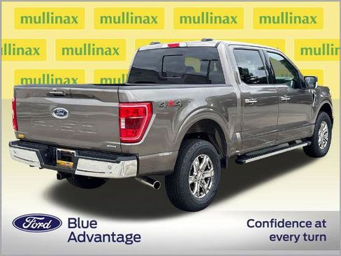 Certified 2023 Ford F150 XLT w/ Equipment Group 302A High AWD/4WD image 4