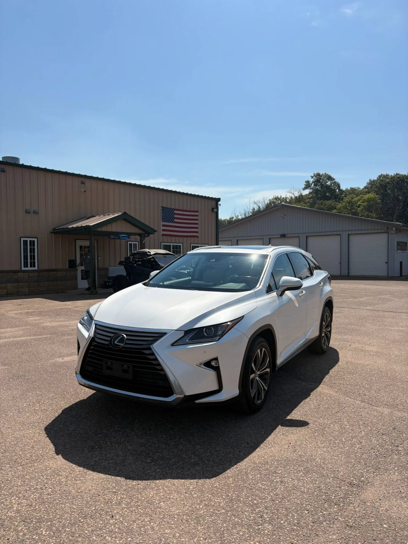 Used 2018 Lexus RX 350 AWD w/ Premium Package image 1