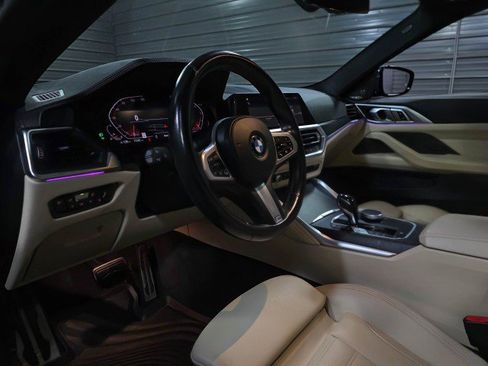 Used 2021 BMW 430i xDrive Coupe w/ M Sport Package image 10