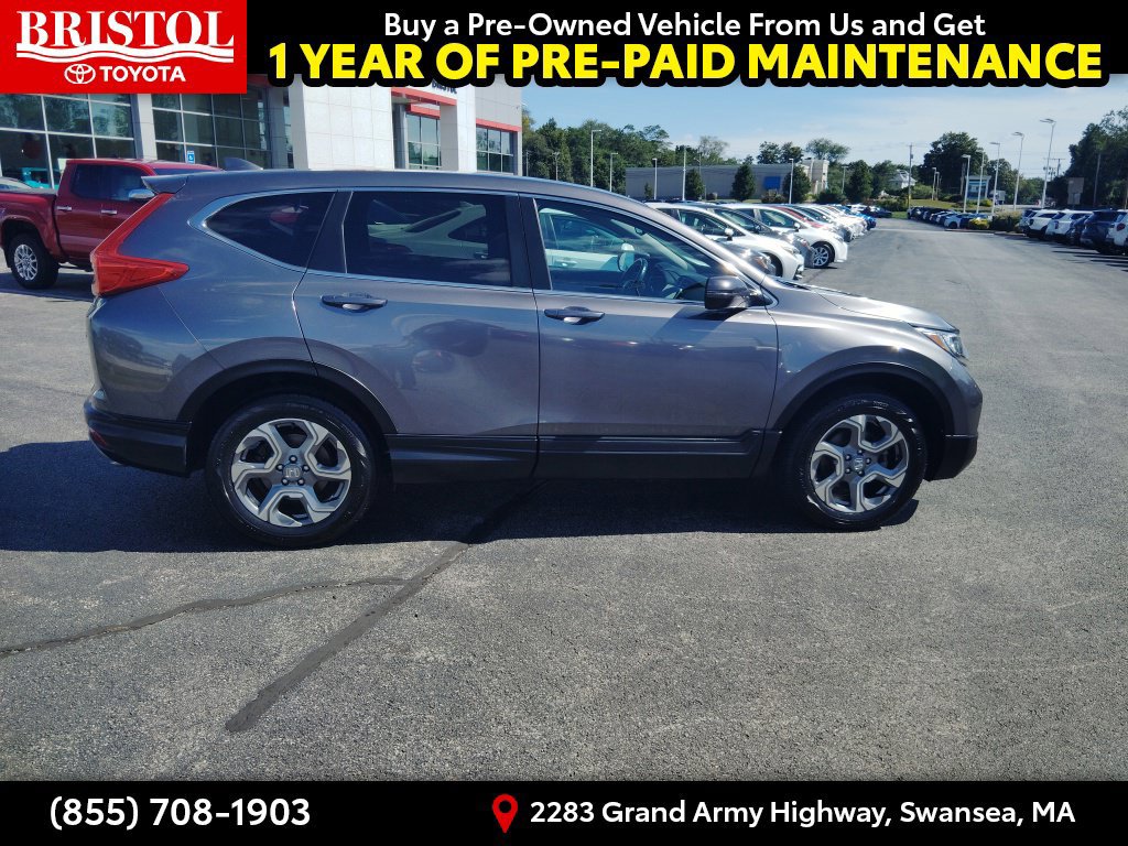 Used 2019 Honda CR-V EX-L image 8