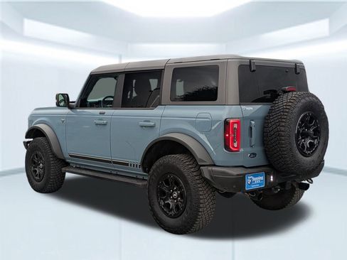 Used 2021 Ford Bronco First Edition image 4