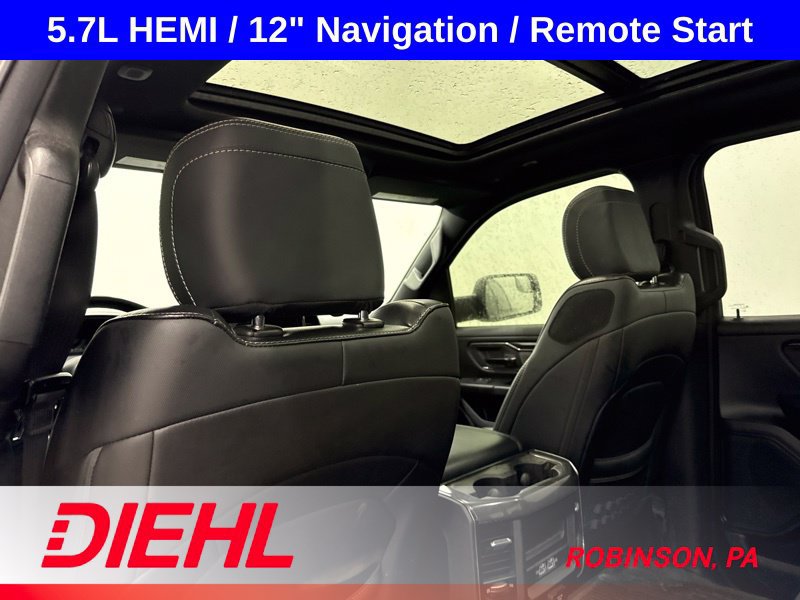Used 2021 RAM 1500 Big Horn w/ Built-to-serve Edition AWD/4WD image 18
