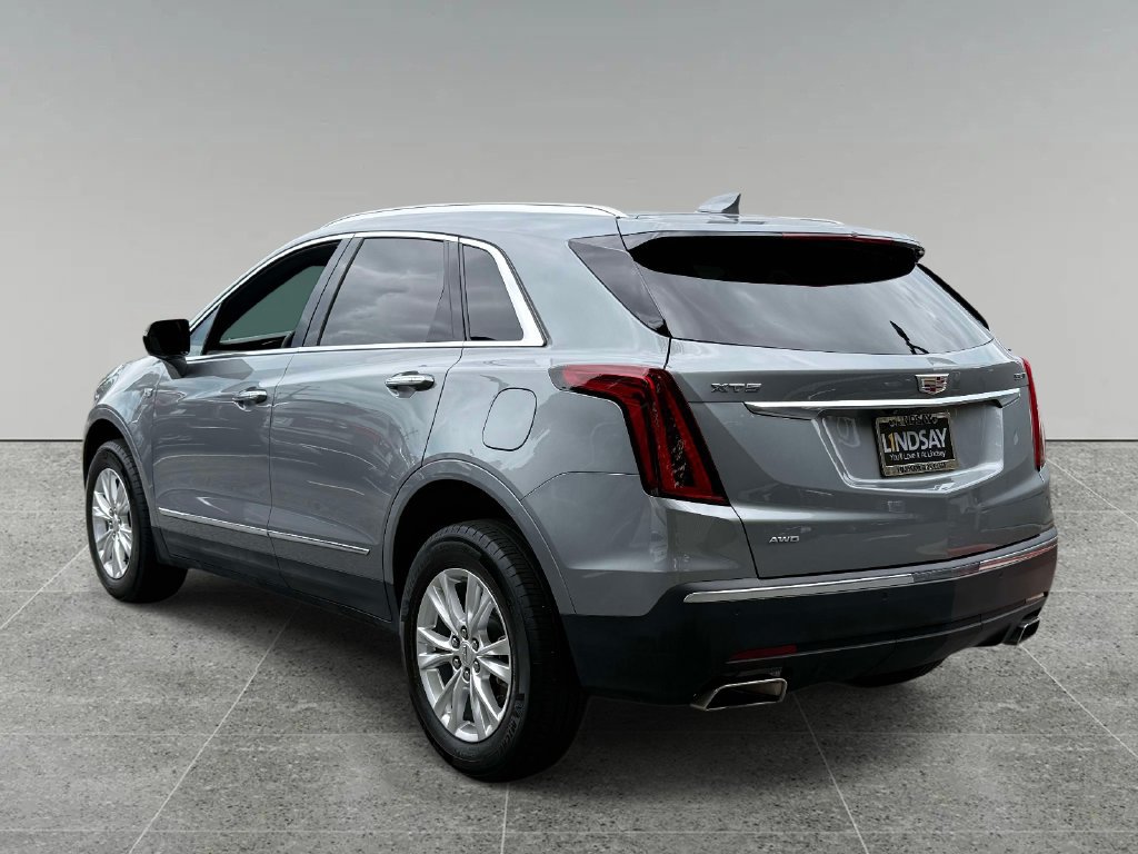 Used 2024 Cadillac XT5 Luxury w/ LPO, Floor Liner Package AWD/4WD image 12