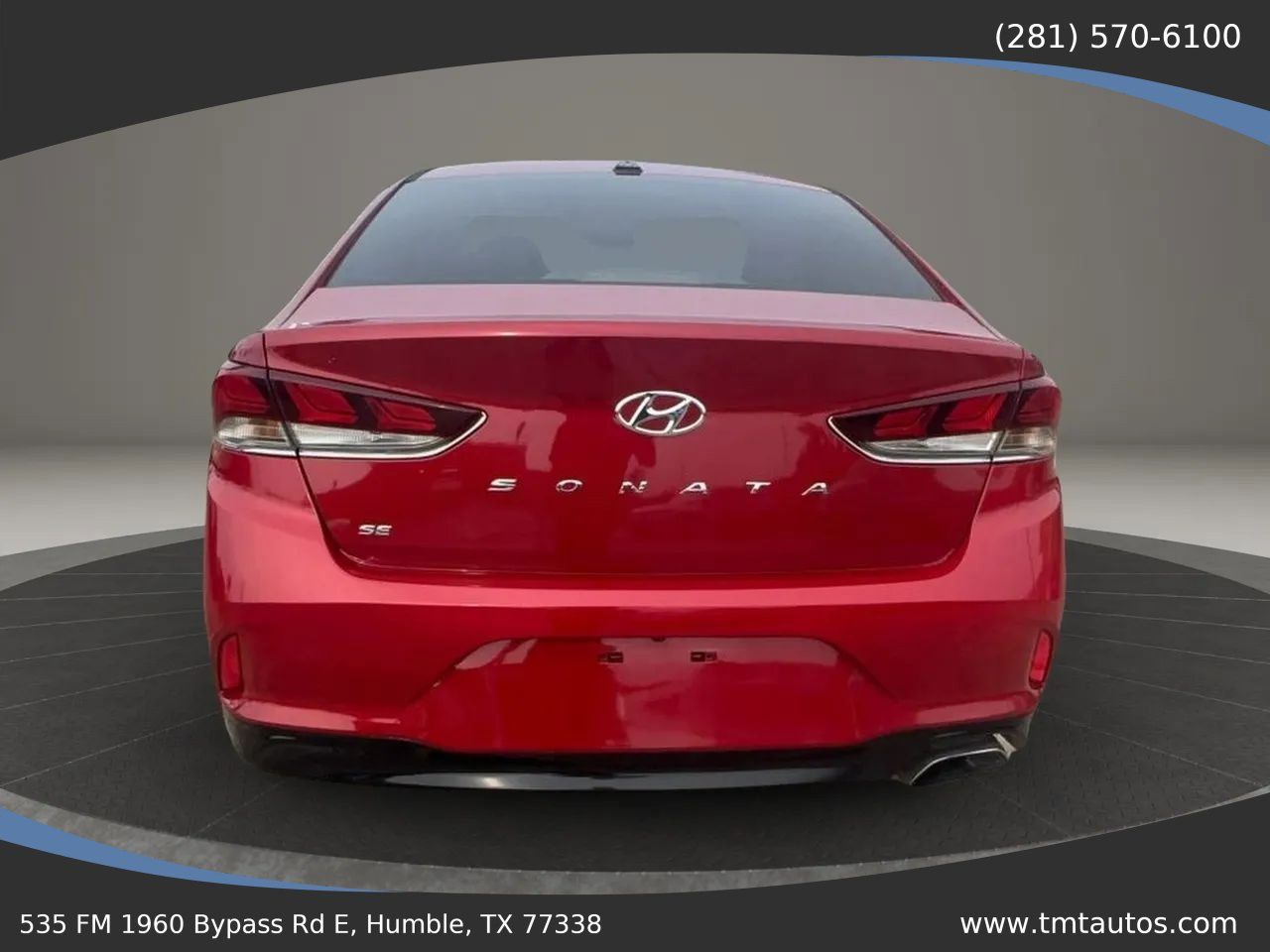 Used 2018 Hyundai Sonata SE FWD image 5