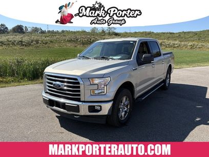 Used 2017 Ford F150 XLT w/ Equipment Group 302A Luxury