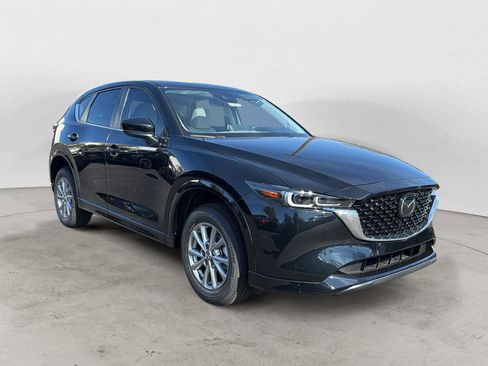 New 2025 MAZDA CX-5 AWD 2.5 S w/ Preferred Package image 1