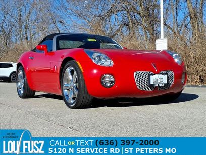Used 2006 Pontiac Solstice Convertible w/ Premium Package