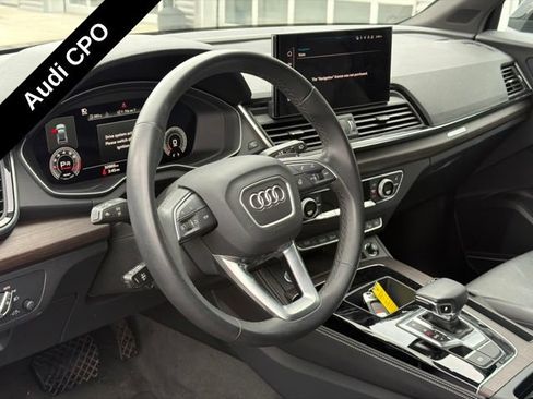 Certified 2023 Audi Q5 2.0T Premium Plus w/ Premium Plus Package AWD/4WD image 10