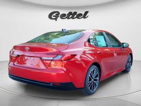 New 2026 Toyota Camry XLE FWD image 5