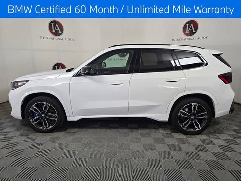 Certified 2026 BMW X1 M35i AWD/4WD image 6