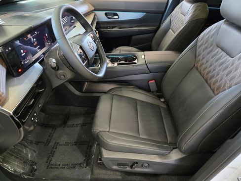 New 2026 Nissan Murano Platinum w/ Cargo Package AWD/4WD image 6