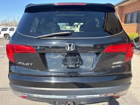 Used 2018 Honda Pilot Elite image 9