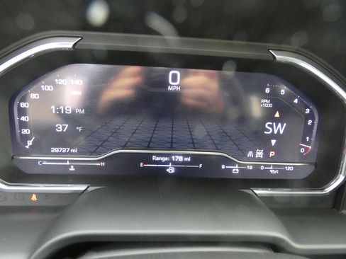 Certified 2024 GMC Sierra 1500 AT4 w/ Technology Package image 21