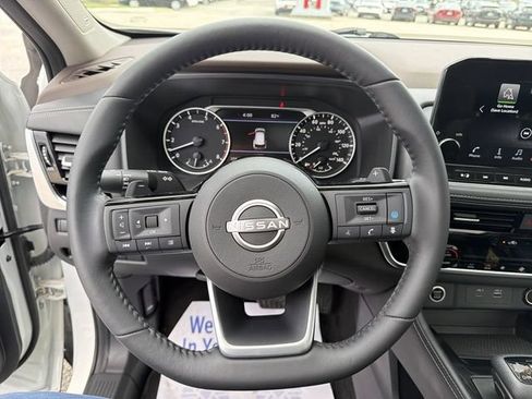 Certified 2023 Nissan Rogue SL w/ SL Premium Package AWD/4WD image 18