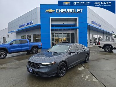 Used 2023 Honda Accord LX