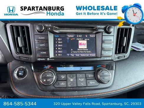 Used 2016 Toyota RAV4 SE FWD image 16
