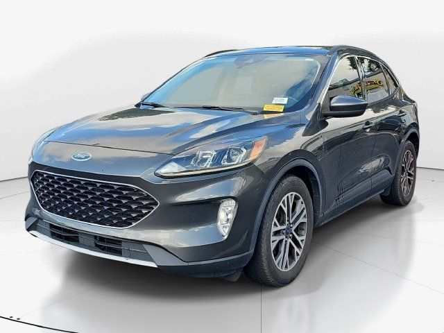 Used 2020 Ford Escape SEL FWD image 7