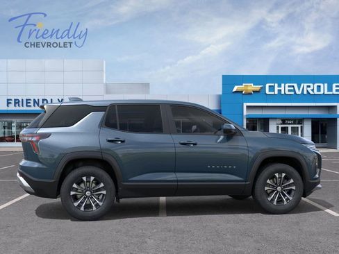 New 2026 Chevrolet Equinox LT w/ LPO, Floor Liner Package AWD/4WD image 16