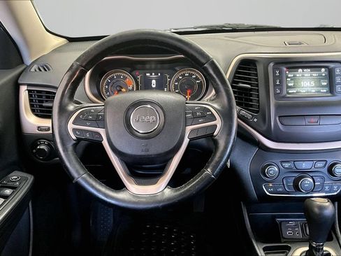Used 2016 Jeep Cherokee Sport w/ Cold Weather Group FWD image 8