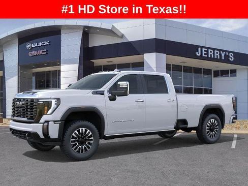 New 2026 GMC Sierra 3500 Denali Ultimate AWD/4WD image 2