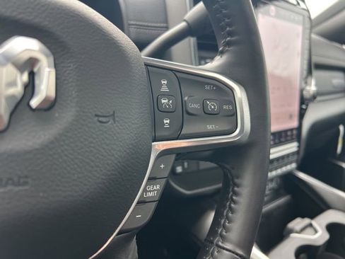 Used 2024 RAM 2500 Laramie w/ Night Edition image 21