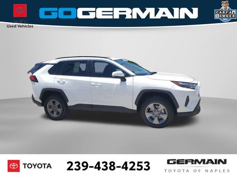 Certified 2024 Toyota RAV4 XLE w/ Convenience Package FWD image 6