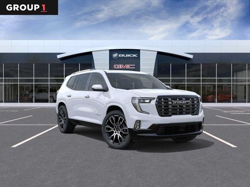 New 2026 GMC Acadia Denali Ultimate AWD/4WD image 1
