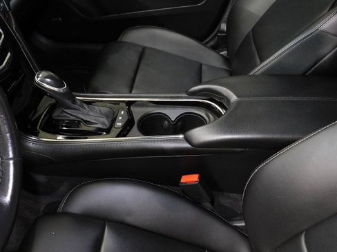 Used 2018 Cadillac ATS 2.0T AWD Sedan image 36