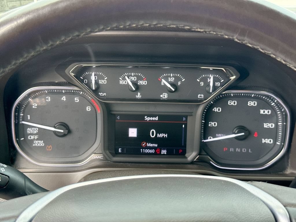 Used 2019 GMC Sierra 1500 SLT w/ SLT Premium Plus Package AWD/4WD image 16