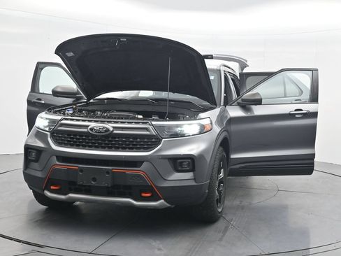 Used 2022 Ford Explorer Timberline AWD/4WD image 43