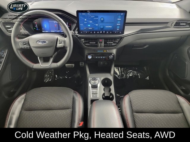 Used 2024 Ford Escape ST-Line w/ Tech Pack #1 AWD/4WD image 19