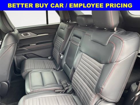 New 2026 Ford Explorer ST-Line w/ ST-Line Street Pack AWD/4WD image 13