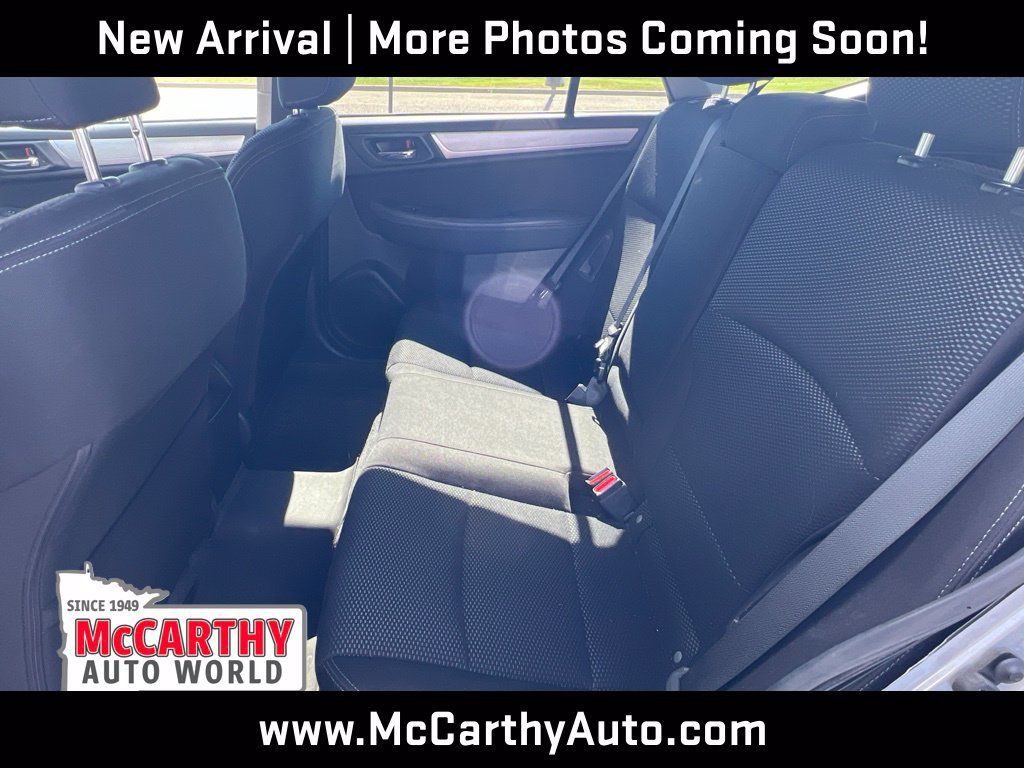 Used 2015 Subaru Outback 2.5i Premium AWD/4WD image 15