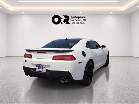 Used 2014 Chevrolet Camaro LT w/ RS Package RWD image 5