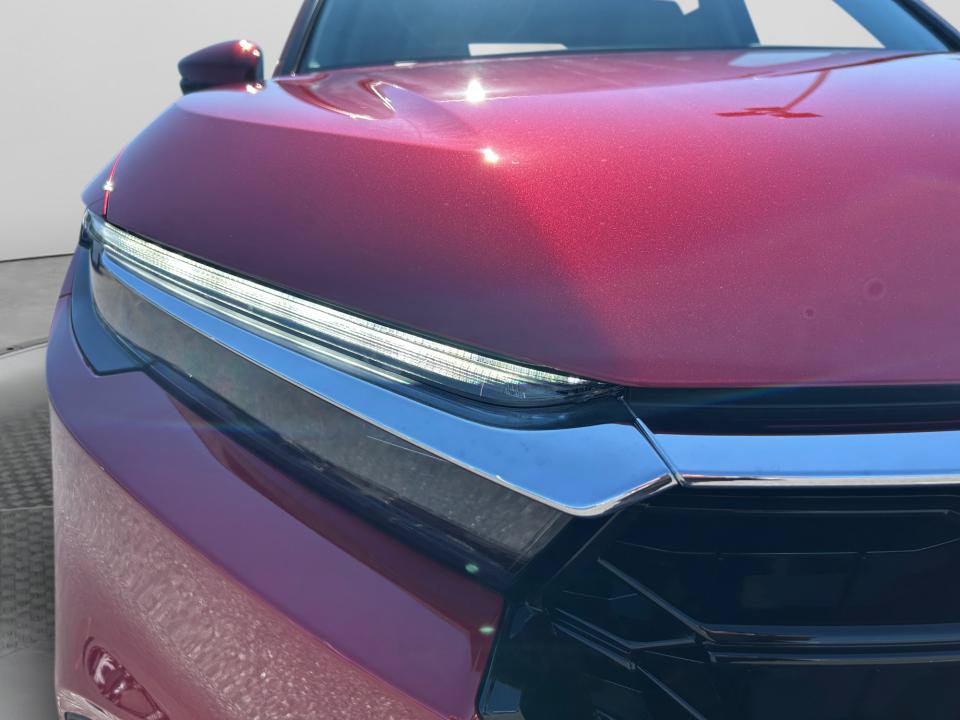 New 2027 Honda CR-V EX-L image 24