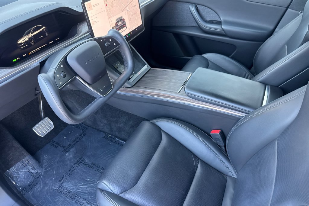 Used 2022 Tesla Model X AWD/4WD image 9