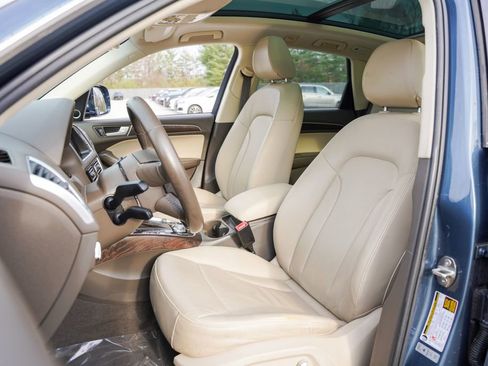 Used 2016 Audi Q5 2.0T Premium Plus w/ Technology Package image 17