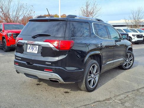 Used 2018 GMC Acadia Denali w/ Technology Package image 35