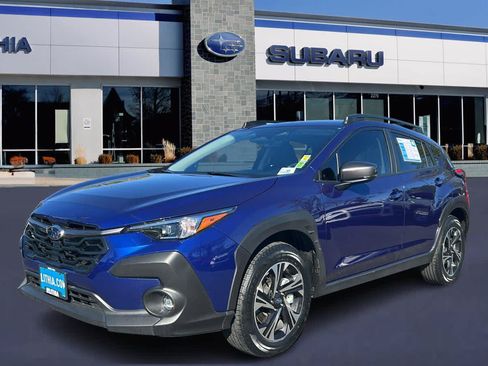Certified 2024 Subaru Crosstrek 2.0i Premium AWD/4WD image 1