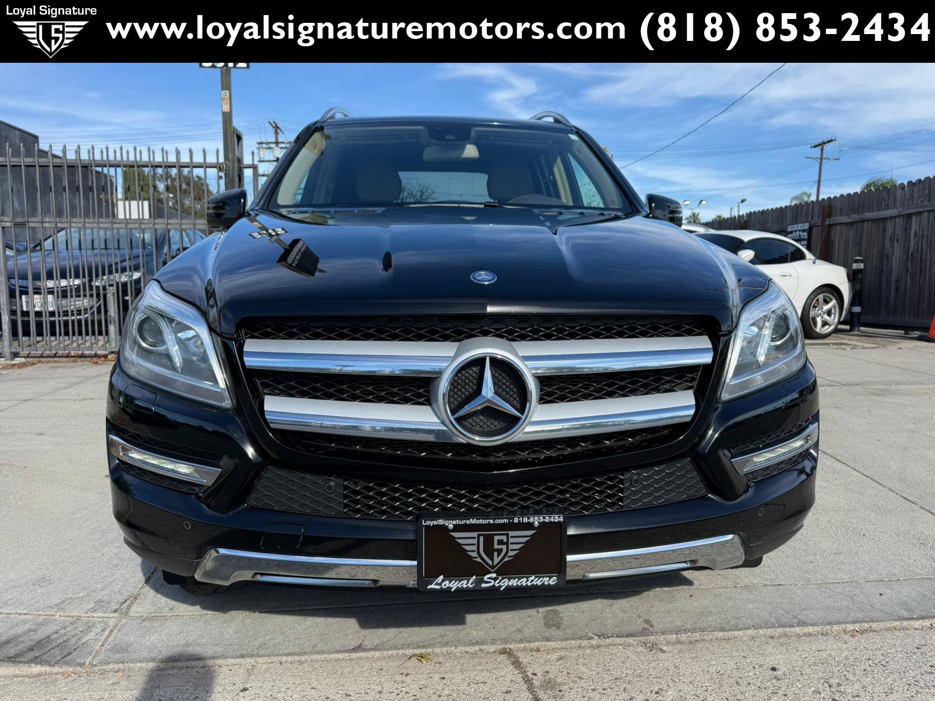 Used 2013 Mercedes-Benz GL 450 4MATIC image 2