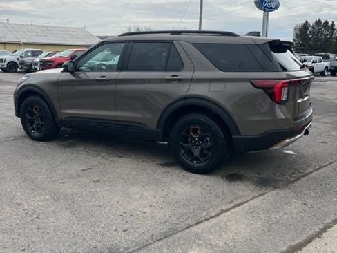 Used 2026 Ford Explorer Tremor AWD/4WD image 8