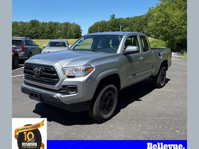 Used 2018 Toyota 4Runner SR5