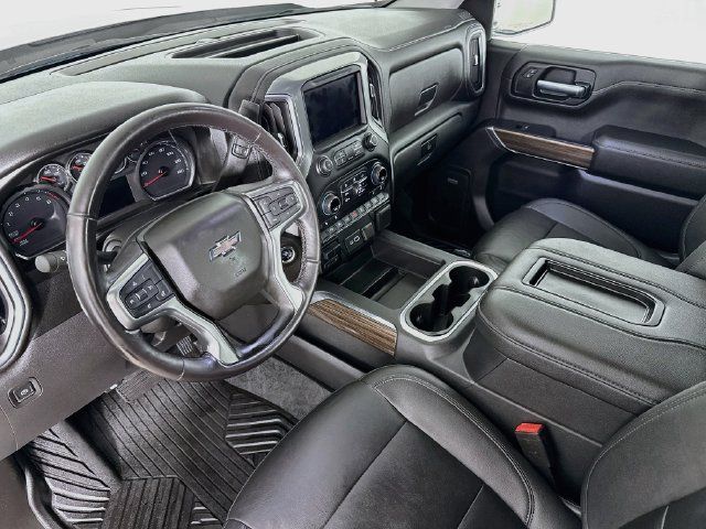 Used 2021 Chevrolet Silverado 1500 LT Trail Boss w/ Convenience Package II AWD/4WD image 11